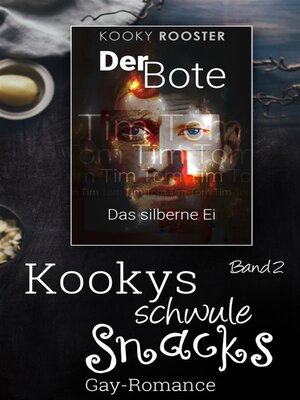 cover image of Kookys schwule Snacks &#8211; Band 2